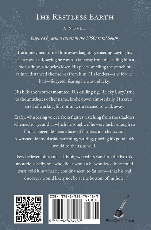 Produktbild: The Restless Earth