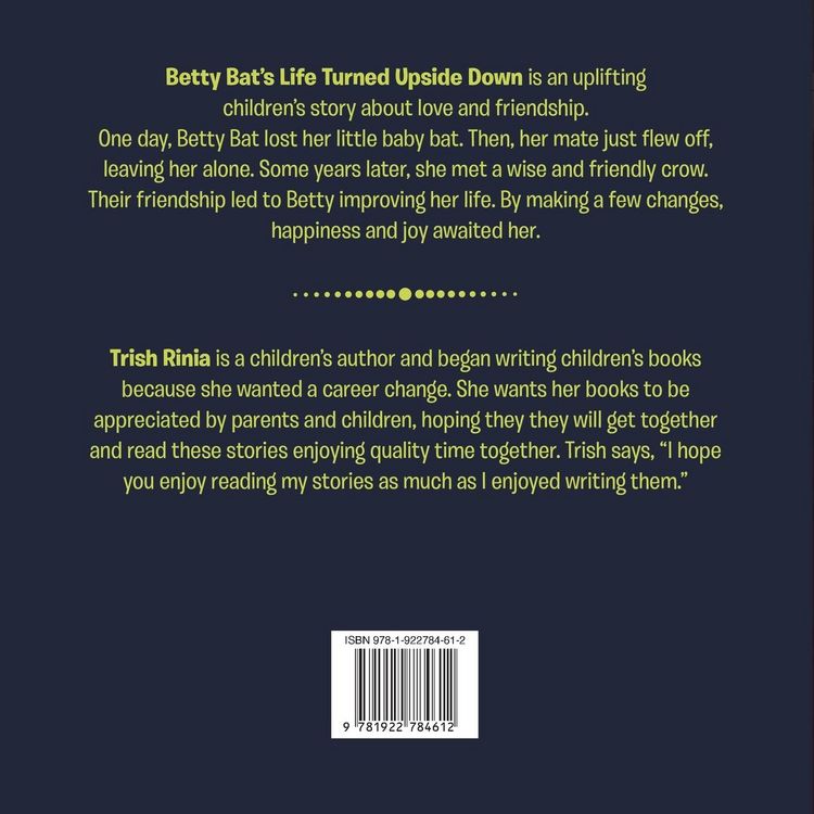 Produktbild: Betty Bat's Life