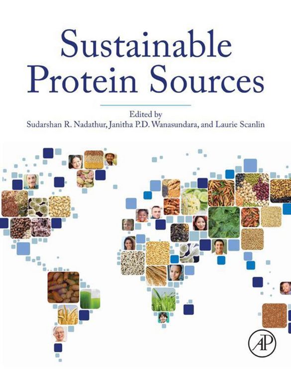 Produktbild: Sustainable Protein Sources