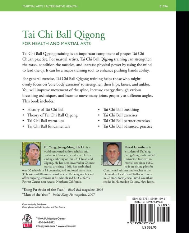 Produktbild: Tai Chi Ball Qigong