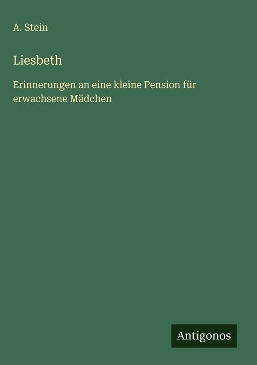 Produktbild: Liesbeth