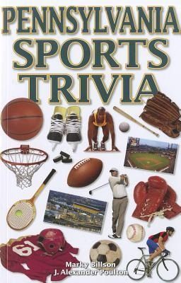 Produktbild: Pennsylvania Sports Trivia