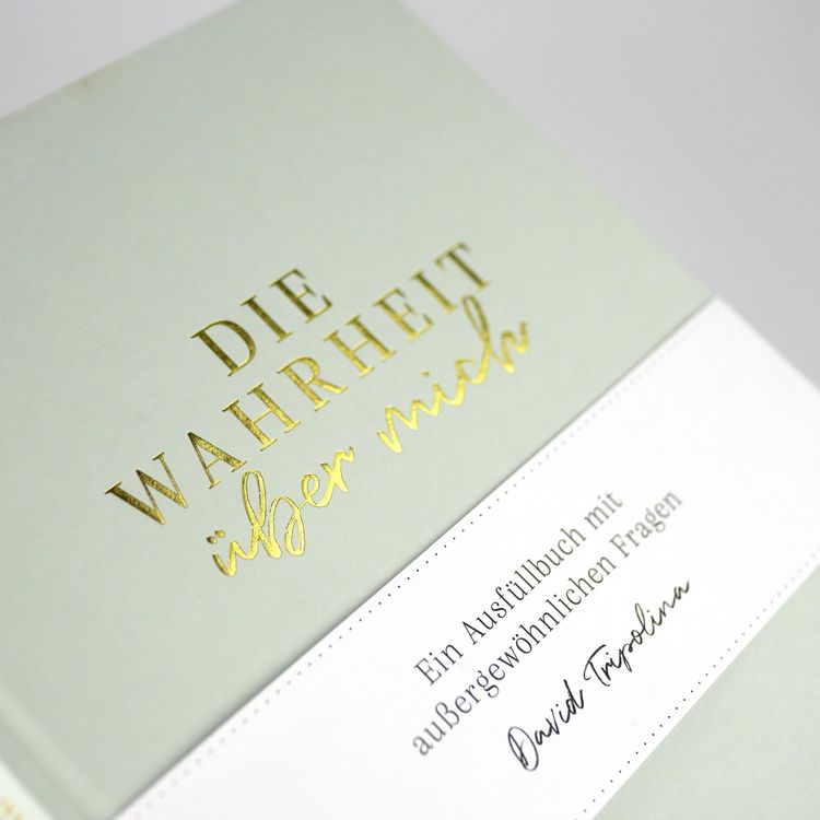 Produktbild: Die Wahrheit &uuml;ber mich