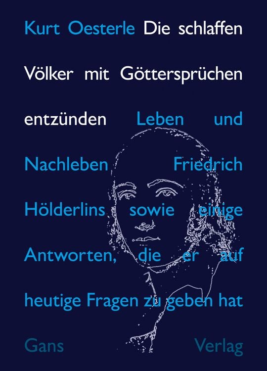 Produktbild: Die schlaffen V&ouml;lker mit G&ouml;tterspr&uuml;chen entz&uuml;nden