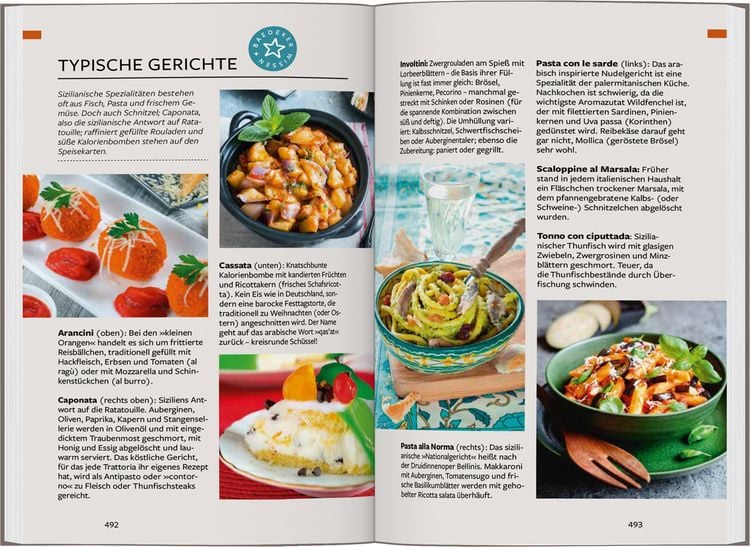 Produktbild: Baedeker Reiseführer Sizilien