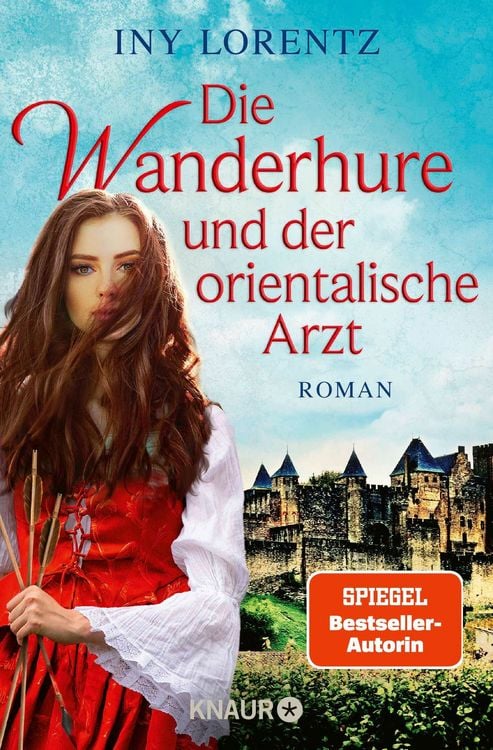 Produktbild: Die Wanderhure und der orientalische Arzt
