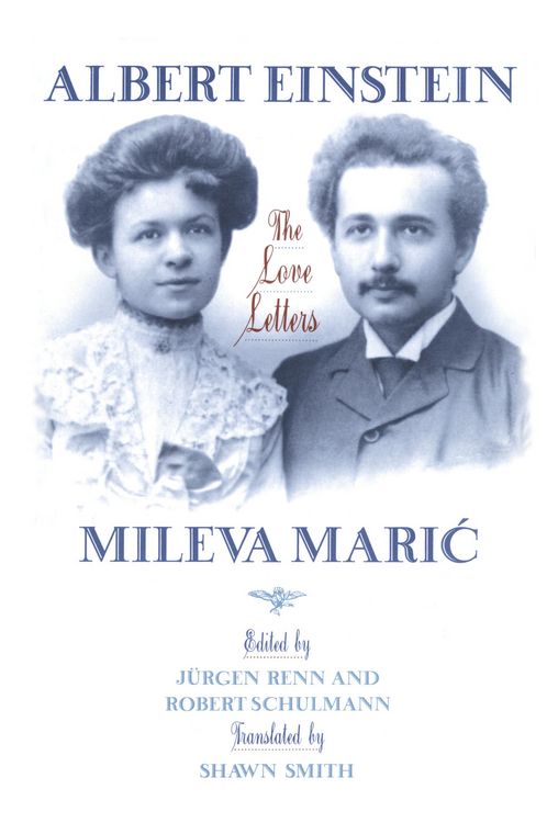 Produktbild: Albert Einstein, Mileva Maric