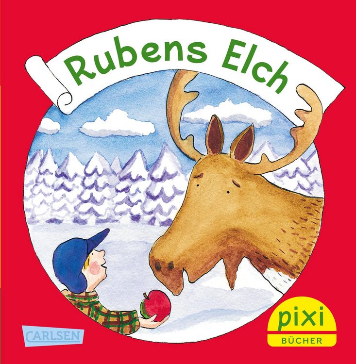 Produktbild: Pixi Adventskalender 2024