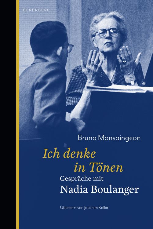 Produktbild: Ich denke in T&ouml;nen