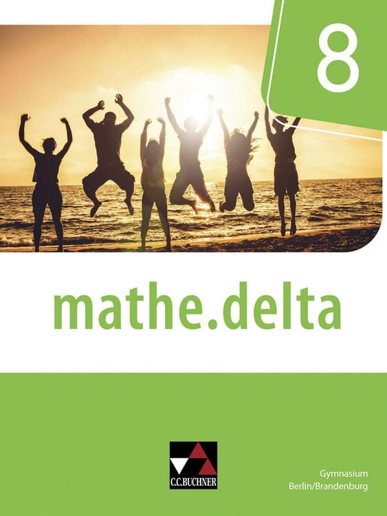 Produktbild: Mathe.delta Berlin/Brandenburg 8 - neu