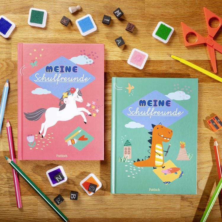 Produktbild: Meine Schulfreunde (Pferde)