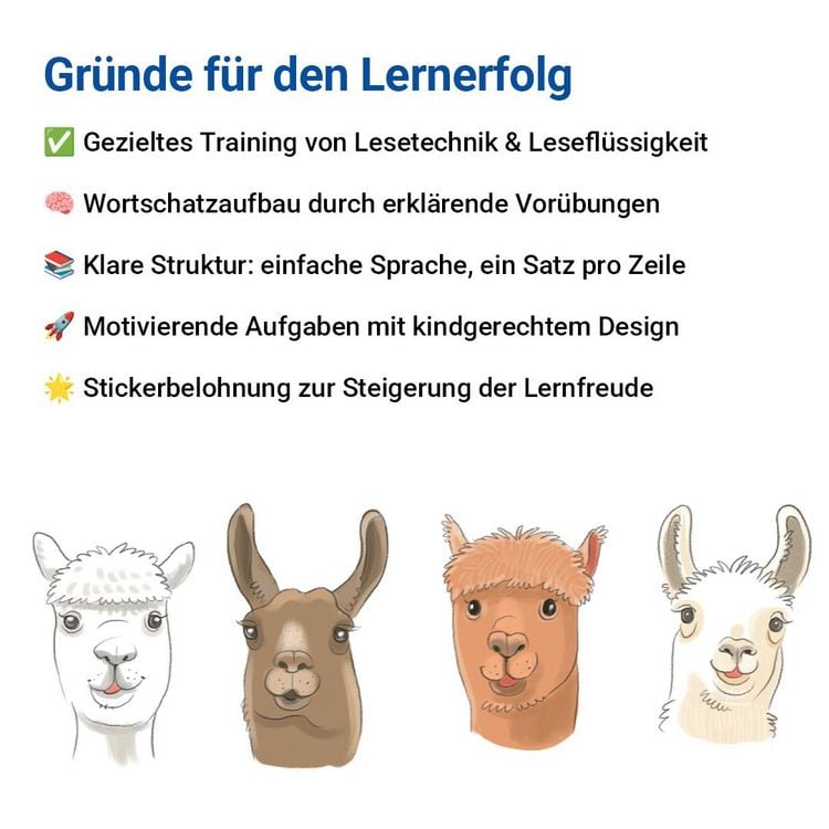 Produktbild: Das F&ouml;rderheft Lesen 4