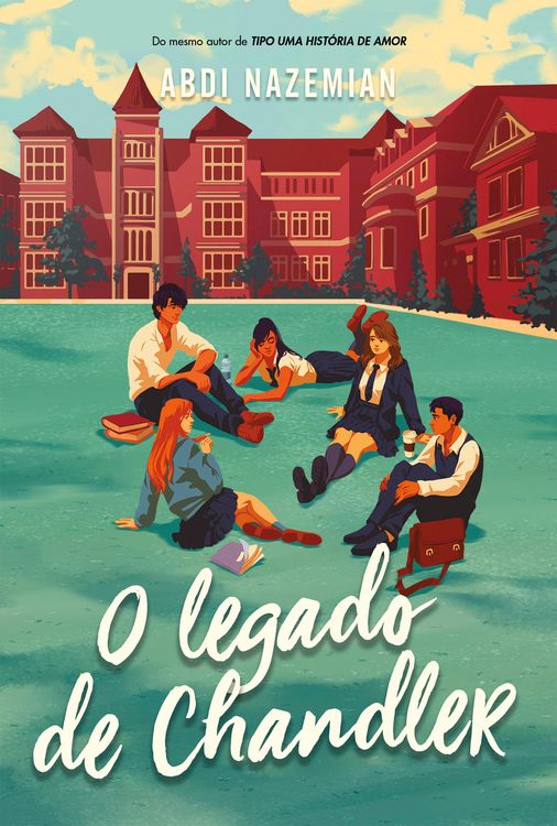 Produktbild: O legado de Chandler