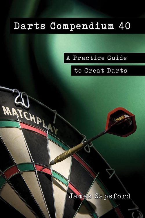 Produktbild: Darts Compendium 40