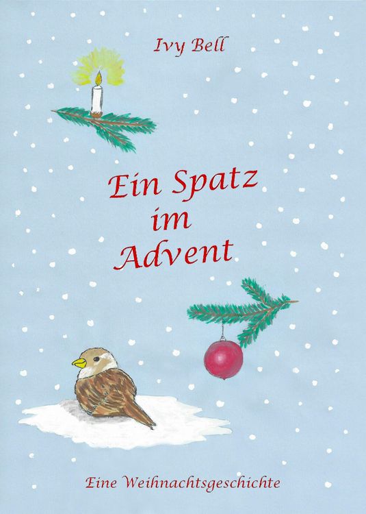 Produktbild: Ein Spatz im Advent