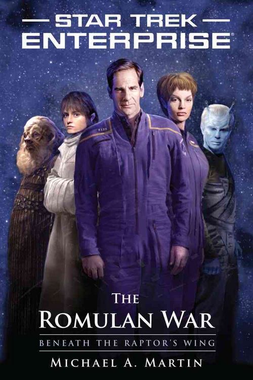 Produktbild: Star Trek: Enterprise: The Romulan War: Beneath the Raptor's