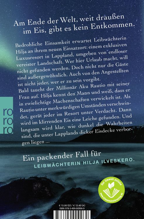 Produktbild: Die K&auml;lte der Wahrheit