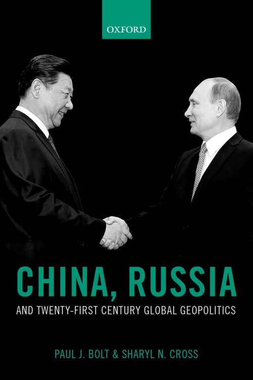Produktbild: China, Russia, and Twenty-First Century Global Geopolitics