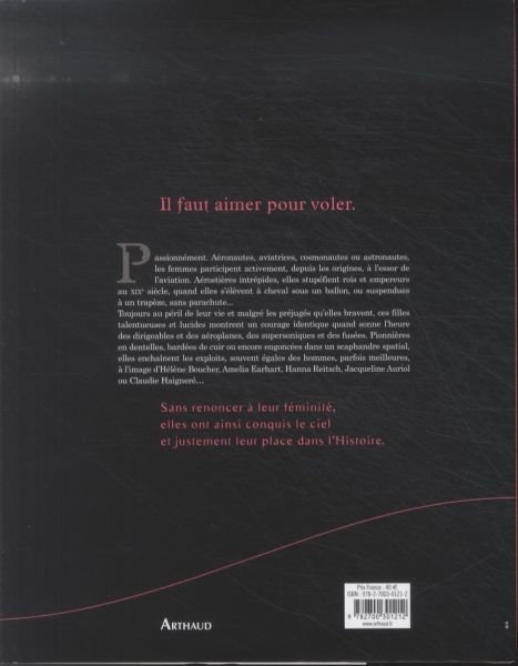 Produktbild: Elles ont conquis le ciel