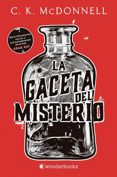 Produktbild: Gaceta del Misterio, La (Stranger Times 1)