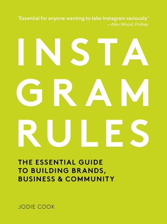 Produktbild: Instagram Rules