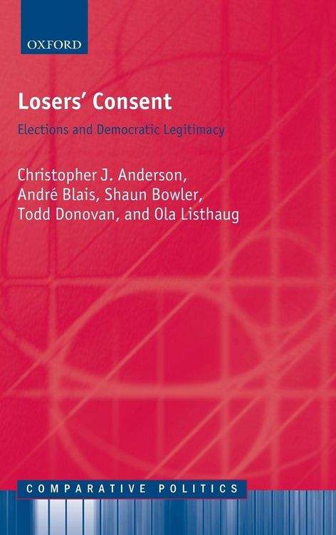 Produktbild: Losers' Consent