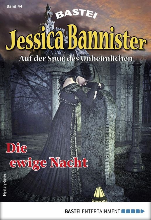 Produktbild: Jessica Bannister 44 - Mystery-Serie