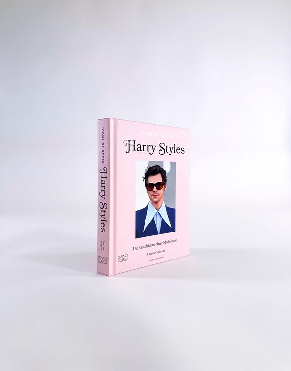 Produktbild: Icons of Style &ndash; Harry Styles