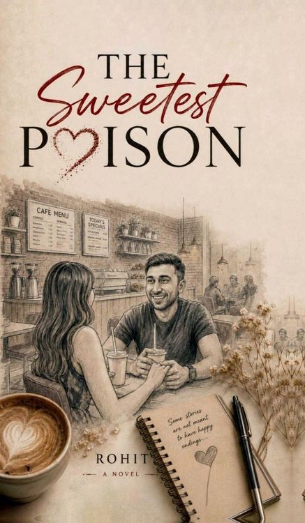 Produktbild: The Sweetest Poison