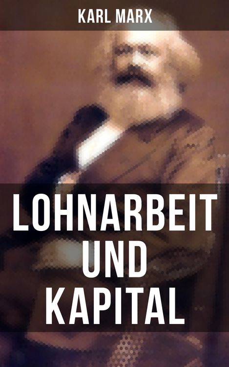 Produktbild: Lohnarbeit und Kapital
