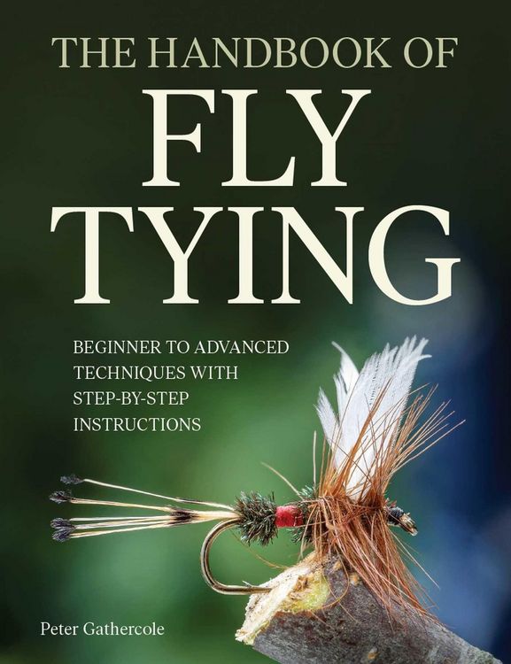 Produktbild: Handbook of Fly Tying