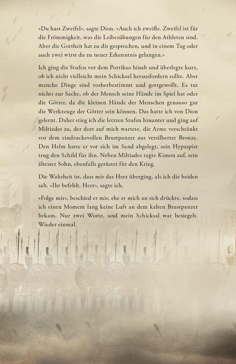 Produktbild: Der Lange Krieg: Schlacht von Marathon
