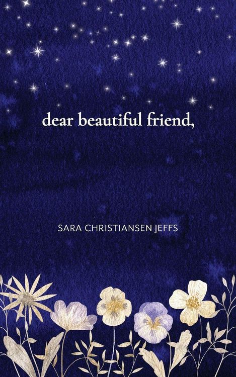 Produktbild: Dear beautiful friend,