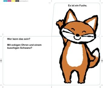 Produktbild: Wer kann das sein?
