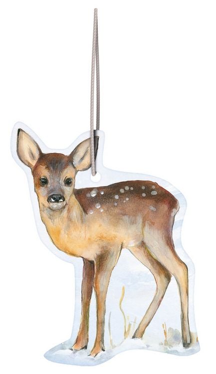 Produktbild: Adventskalender "Tiere im Winter"