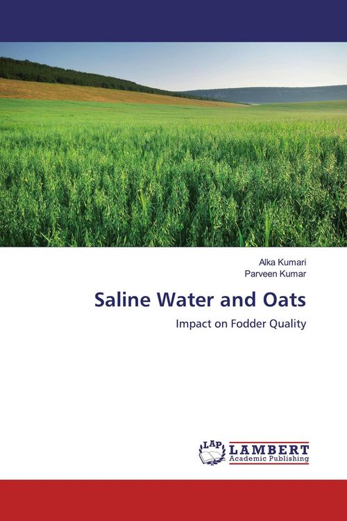 Produktbild: Saline Water and Oats