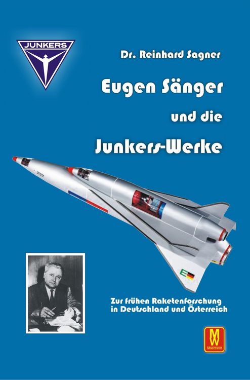 Produktbild: Eugen S&auml;nger und die Junkers-Werke