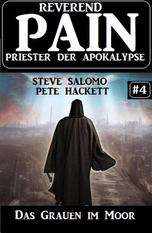 Produktbild: Das Grauen im Moor: Reverend Pain 4: Priester der Apokalypse