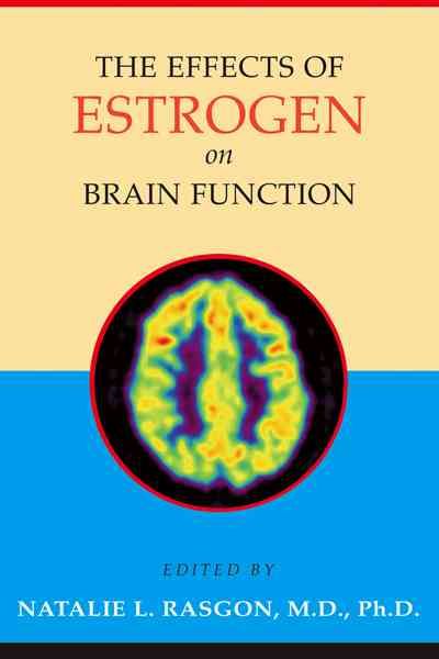 Produktbild: The Effects of Estrogen on Brain Function