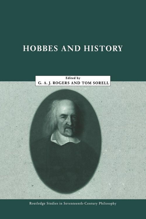 Produktbild: Hobbes and History