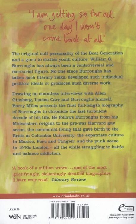 Produktbild: William S. Burroughs