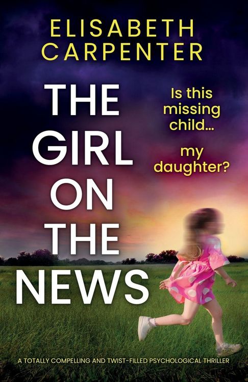 Produktbild: The Girl on the News
