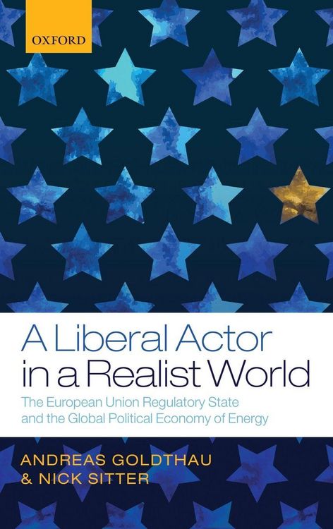 Produktbild: Liberal Actor in a Realist World