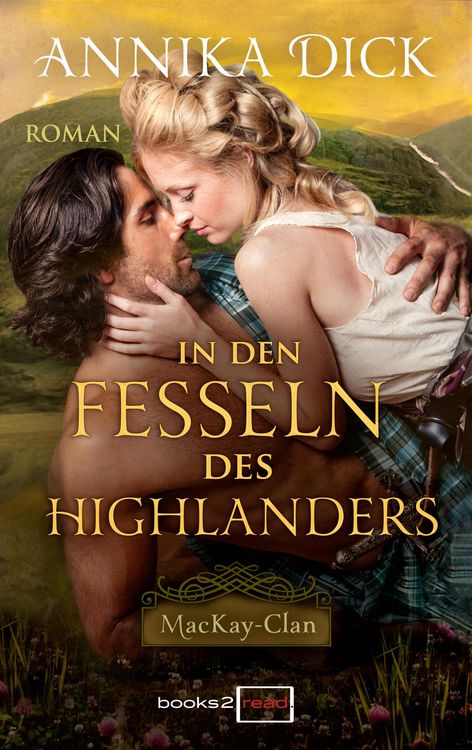Produktbild: In den Fesseln des Highlanders