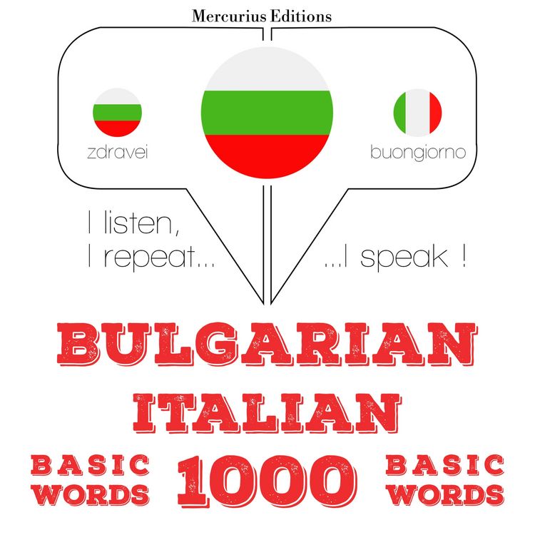 Produktbild: 1000 essential words in Italian