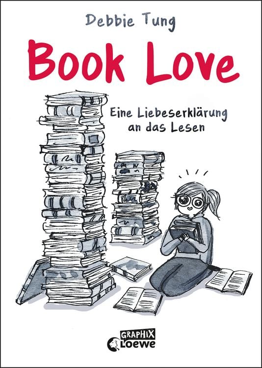 Produktbild: Book Love