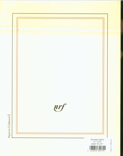 Produktbild: Terre des hommes : carnet carr&eacute; lign&eacute;