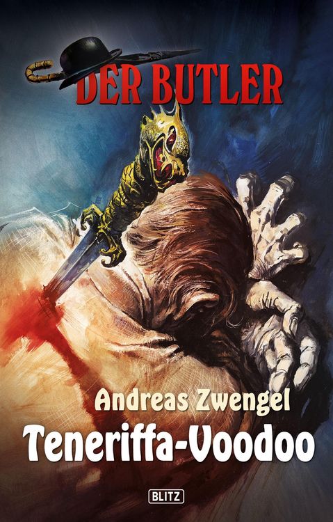 Bild vom Artikel Der Butler 07: Teneriffa-Voodoo vom Autor Andreas Zwengel