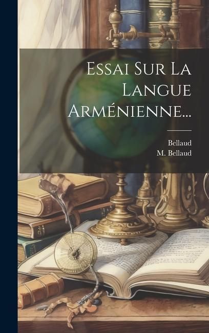 Produktbild: Essai Sur La Langue Arm&eacute;nienne...