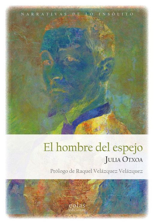 Produktbild: El hombre del espejo
